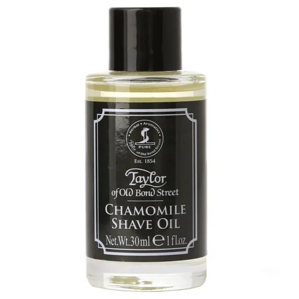 Chamomile Shave Oil