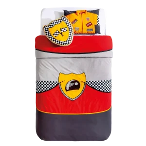 Cilek BISPEED Tagesdecke-Set, 90 -100 cm