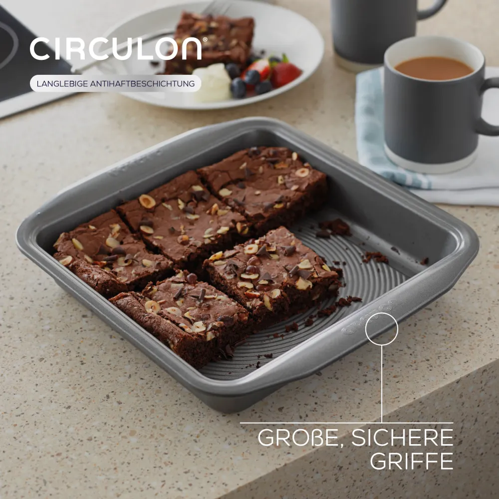 Circulon Momentum Backform mit losem Boden