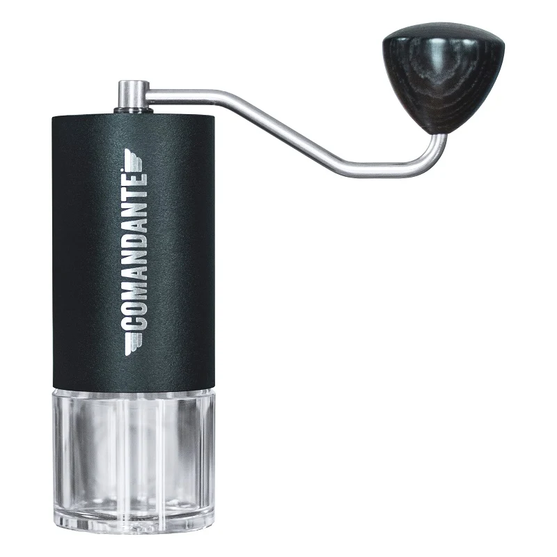 Comandante C40 MK4 Nitro Blade Black (Standard)