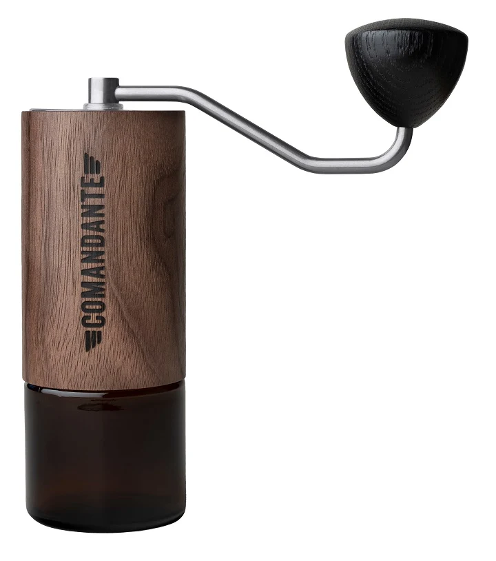 Comandante C40 MK4 Nitro Blade | Virginia Walnut