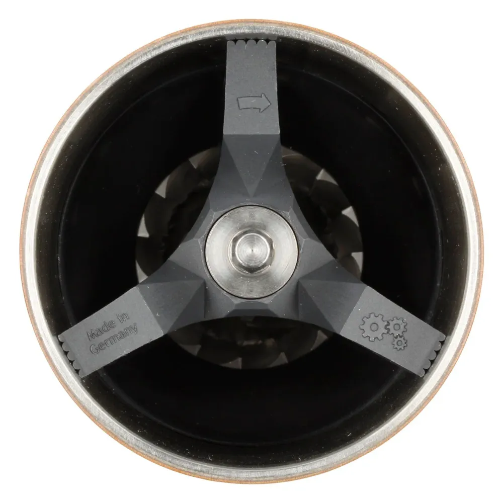 Comandante Kaffeemühle C40 MK4 Nitro Blade | Premium Wood - American Cherry