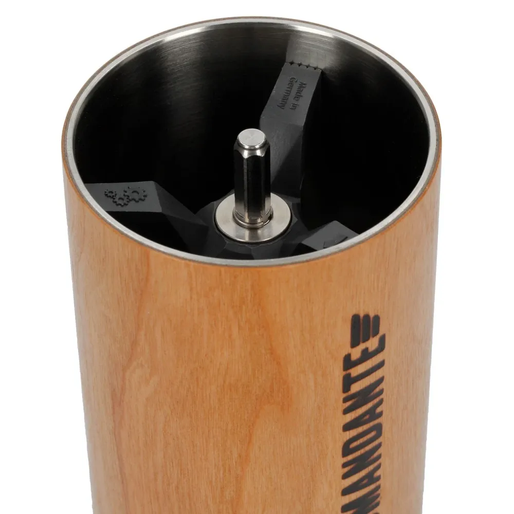 Comandante Kaffeemühle C40 MK4 Nitro Blade | Premium Wood - American Cherry