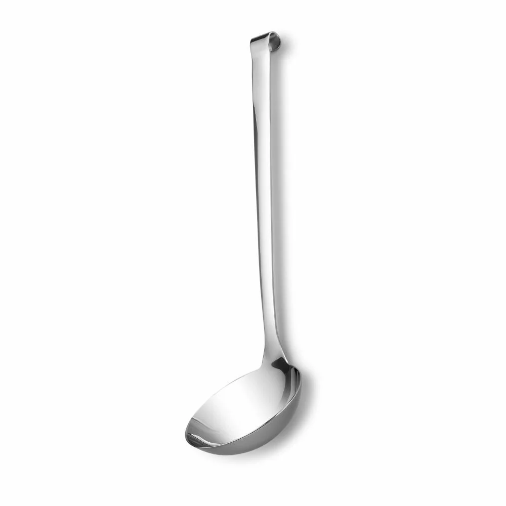 Comas Suppenkelle Elegant, Suppenlöffel, Kelle, Edelstahl 18/10, 26.5 cm, 6606