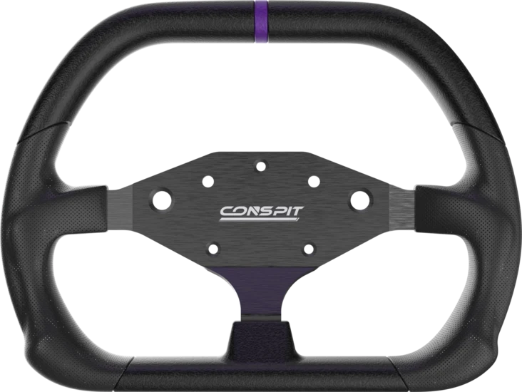 Conspit DX320 Steering Wheel Rim