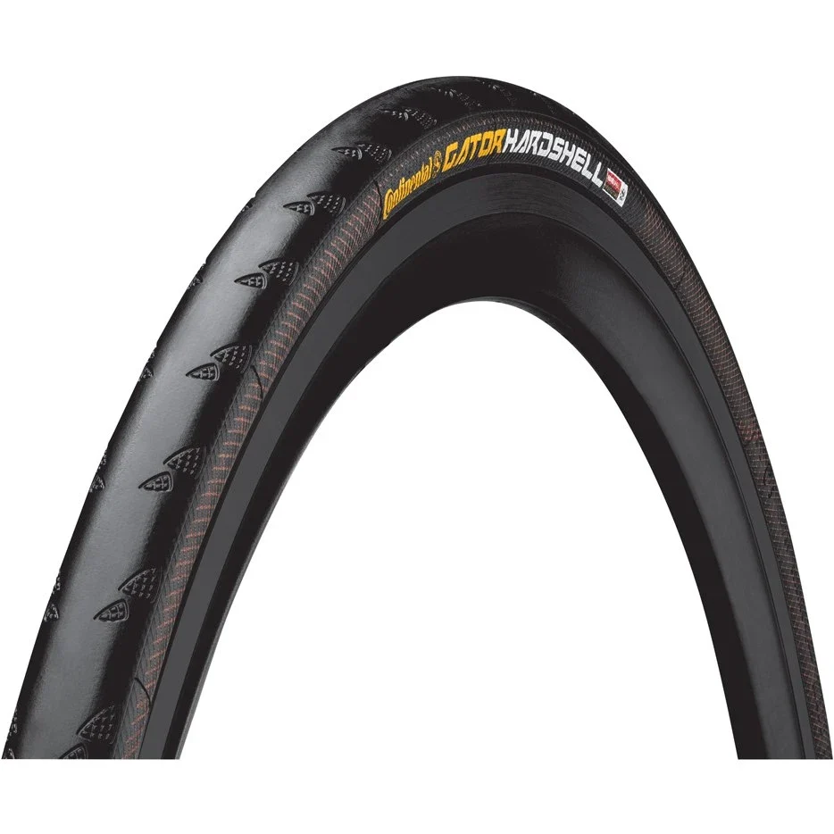 CONTINENTAL 25-622 Gator Hardshell Falt DuraSkin