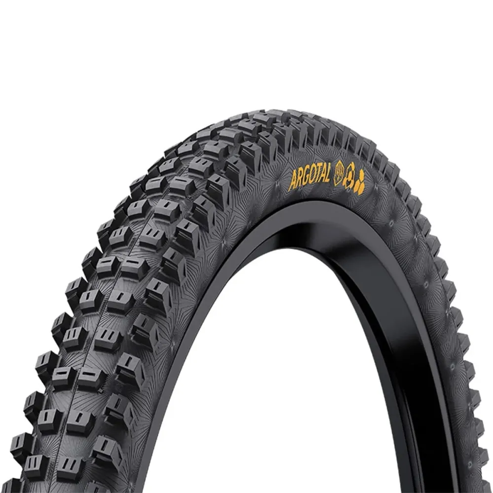 CONTINENTAL ARGOTAL Enduro Soft Reifen 29x2.60 Tubeless Ready Weich Schwarz