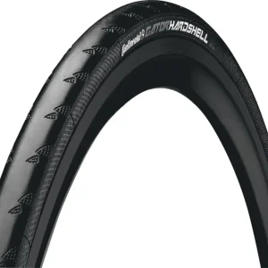 Continental Gator Hardshell Faltreifen 700x25C DuraSkin schwarz