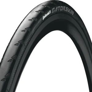 Continental Gatorskin Faltreifen 700x25C DuraSkin schwarz