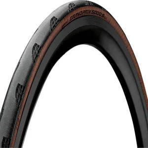 Continental Grand Prix 5000S TR Faltreifen 650x30B TLR schwarz