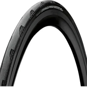 Continental Grand Prix 5000S TR Faltreifen 700x25C TLR schwarz