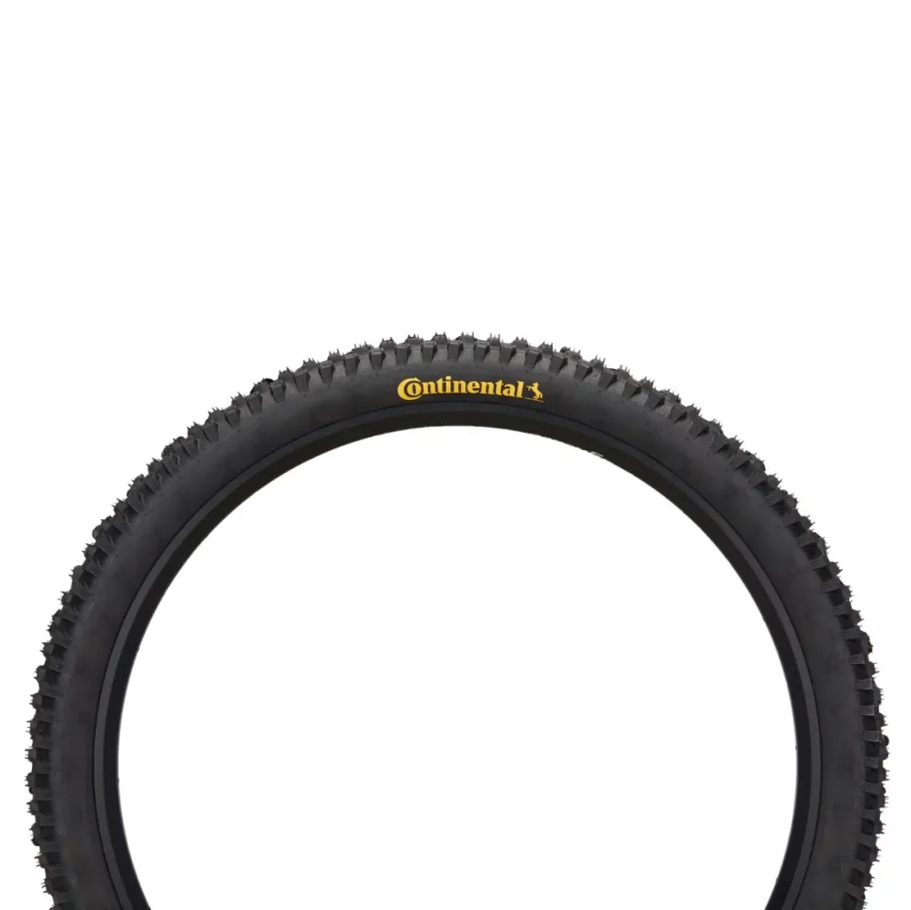 CONTINENTAL KRYPTOTAL-F Trail 20x2.40 Endurance Tubeless Ready Reifen Weich Schwarz
