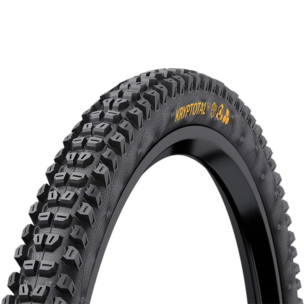 CONTINENTAL KRYPTOTAL-R Enduro Reifen 27.5x2.60 Soft Tubeless Ready Weich Schwarz