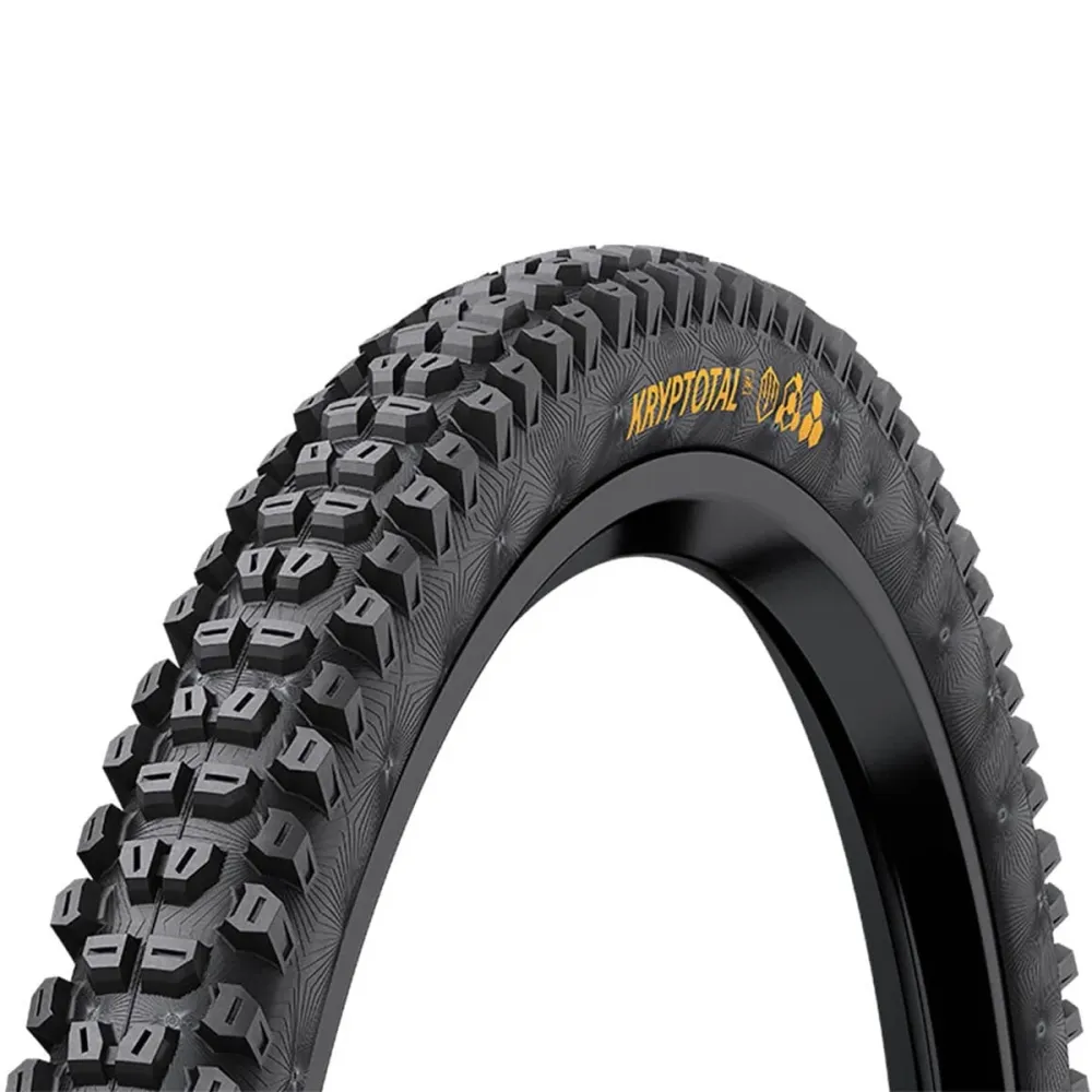 CONTINENTAL KRYPTOTAL-R Enduro Reifen 29x2.60 Soft Tubeless Ready Weich Schwarz