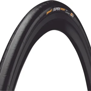 Continental Super Sport Plus Drahtreifen 700x25C schwarz