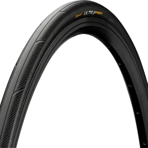 Continental Ultra Sport III Performance Faltreifen 700x23C schwarz