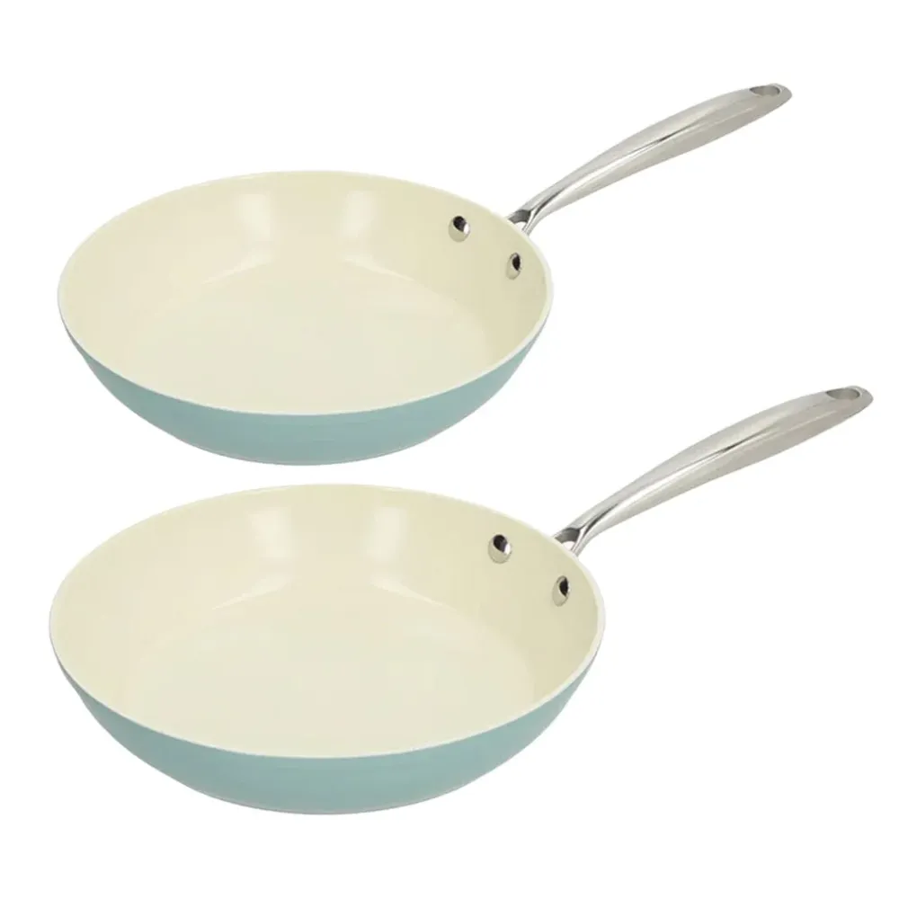 Cook & Pan - Go Blue Bratpfannen-Set 2-teilig