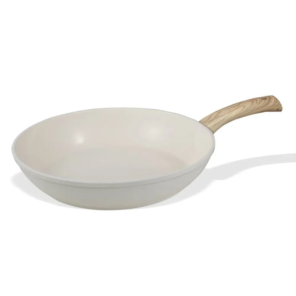 Cook & Pan - Go Ivory Bratpfannen-Set 2-teilig