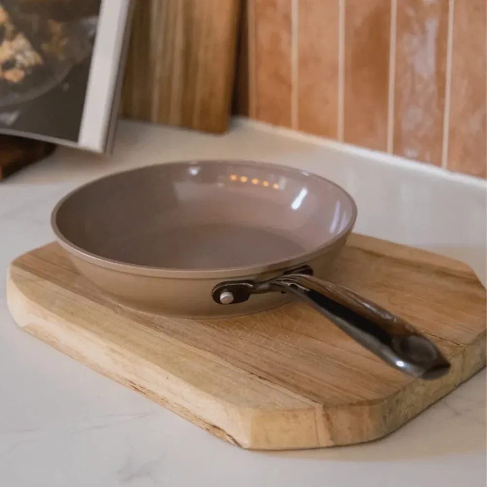 Cook & Pan - Taupe Mind Bratpfannen-Set 2-teilig