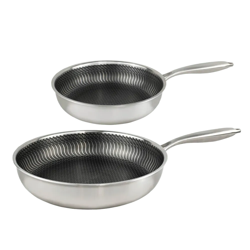 Cook & Pan - Honey Bratpfannen-Set 2-teilig