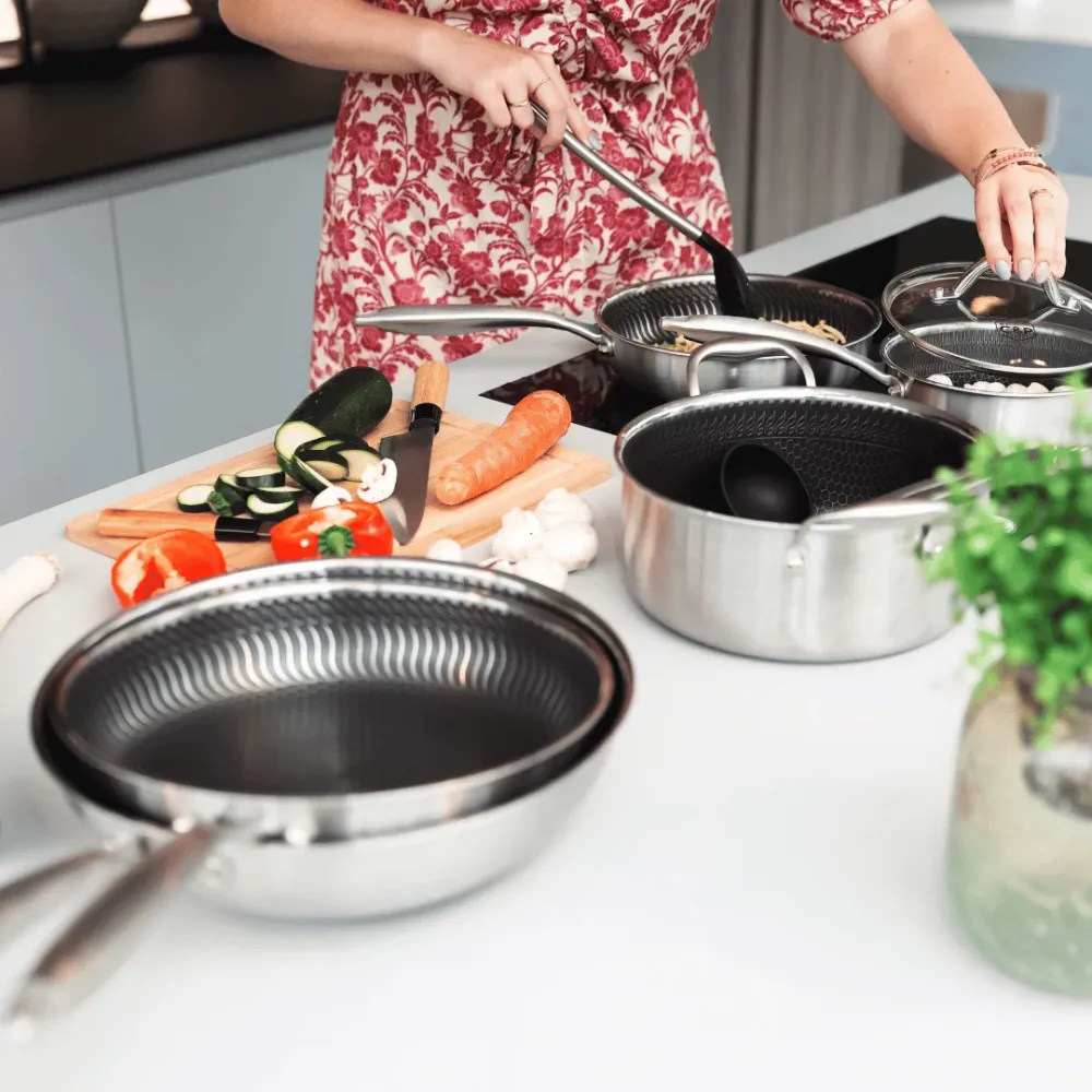 Cook & Pan - Honey Bratpfannen-Set 2-teilig