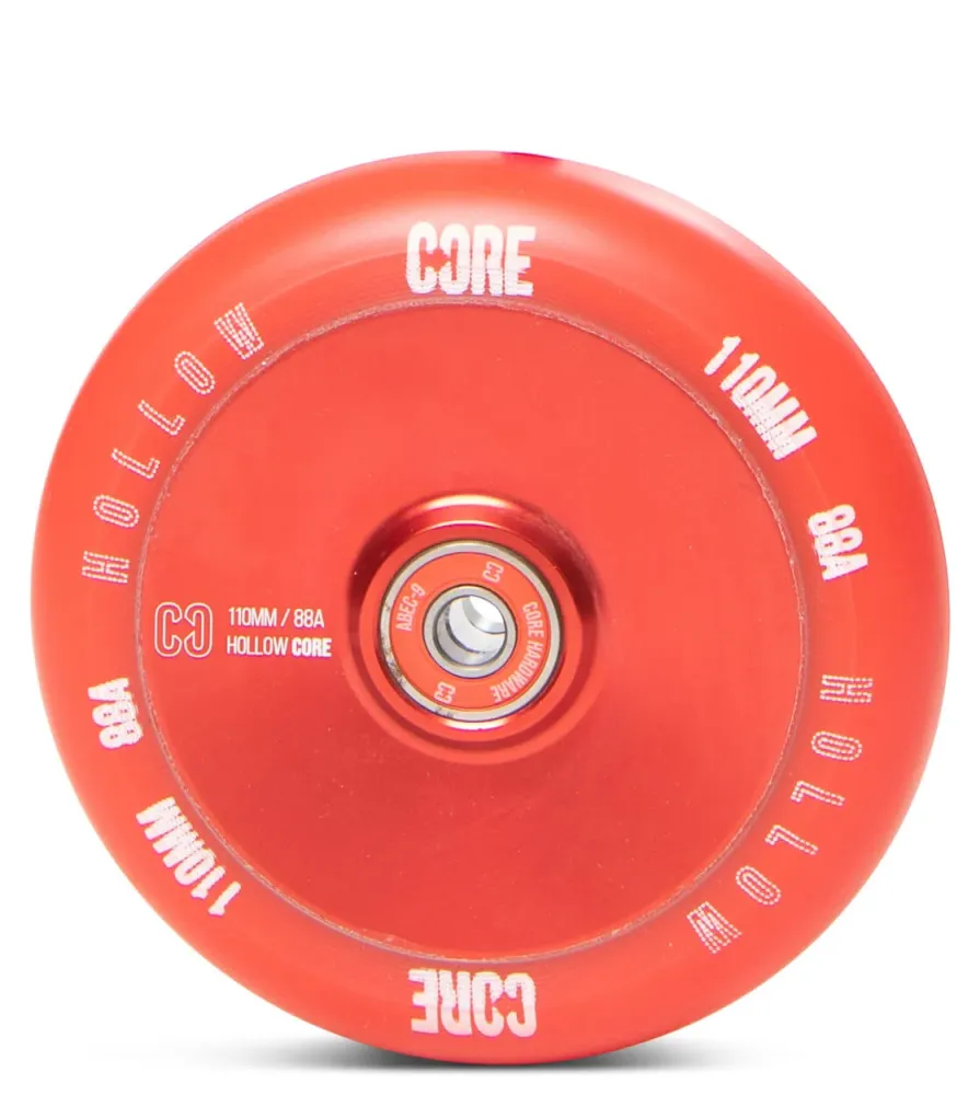 Core Wheel Hollow 110er