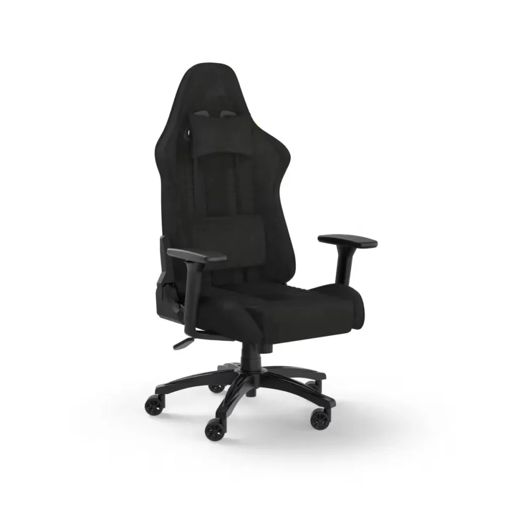 CORSAIR TC100 RELAXED Gaming-Stuhl Schwarz