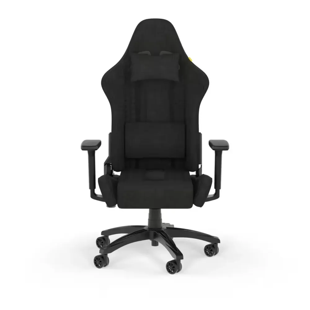 CORSAIR TC100 RELAXED Gaming-Stuhl Schwarz