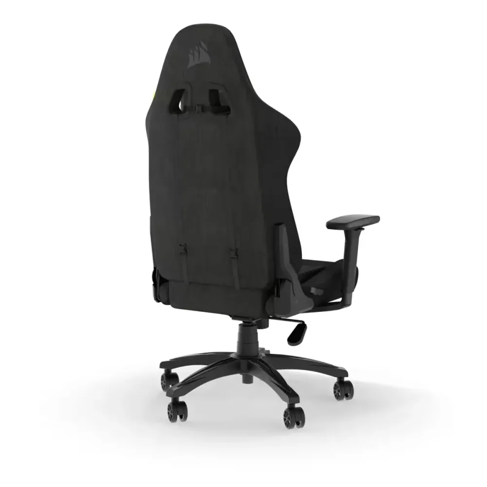 CORSAIR TC100 RELAXED Gaming-Stuhl Schwarz