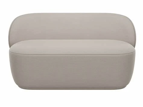 Couch 2-Sitzer Kuon Desert Blomus