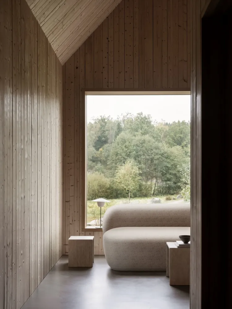 Couch 2-Sitzer Kuon Desert Blomus