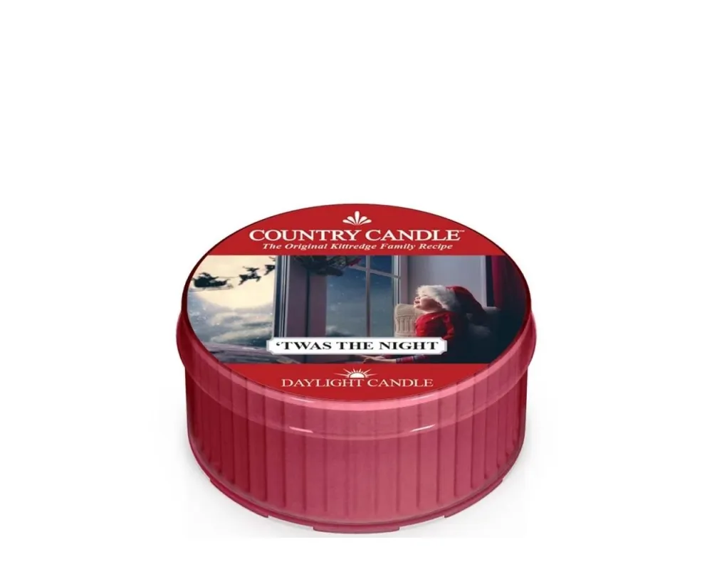 Country Candle Daylight - "'TWAS NIGHT" (42 g)