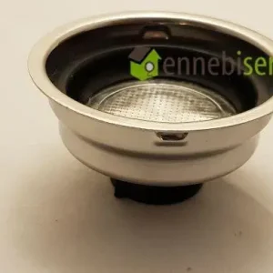 Cremefilter 1 Tasse Kaffeemaschine de Longhi 62x33mm