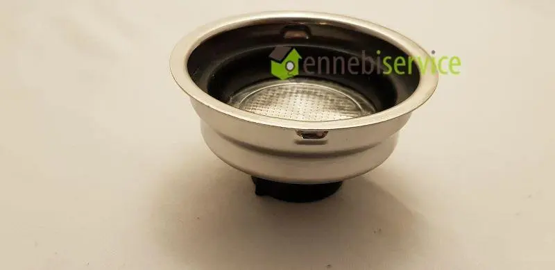 Cremefilter 1 Tasse Kaffeemaschine de Longhi 62x33mm