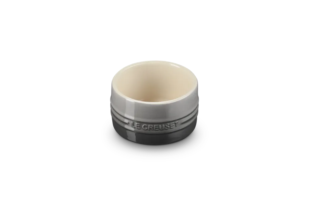 Le Creuset Auflaufform Ø8cm / 200ml 'Flint'