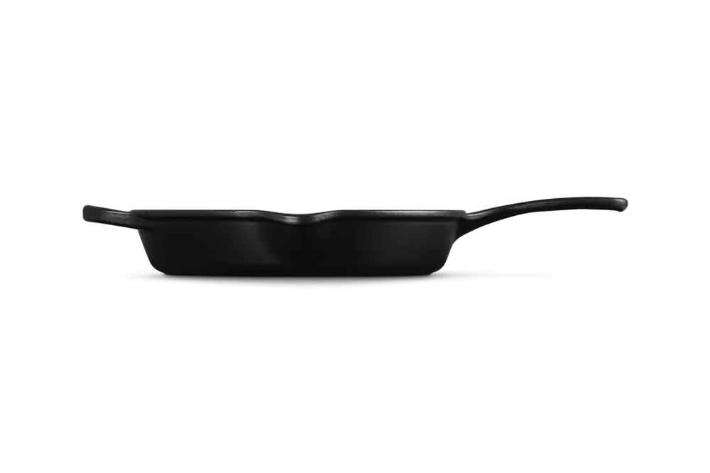 Le Creuset Bratpfanne hoch Ø26cm / 2L 'Matt Schwarz'
