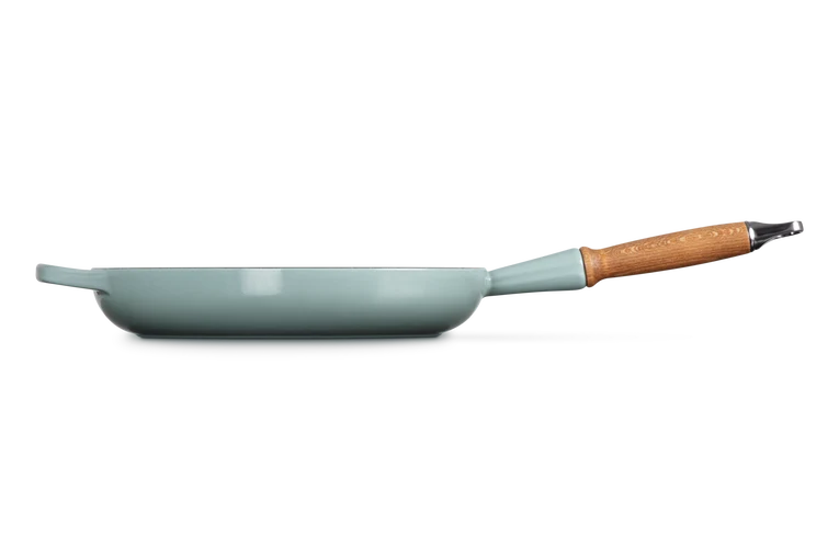 Le Creuset Signature „Sea Salt“ Bratpfanne Ø28cm