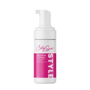 Curly Secret Volumengebender Lockenschaum