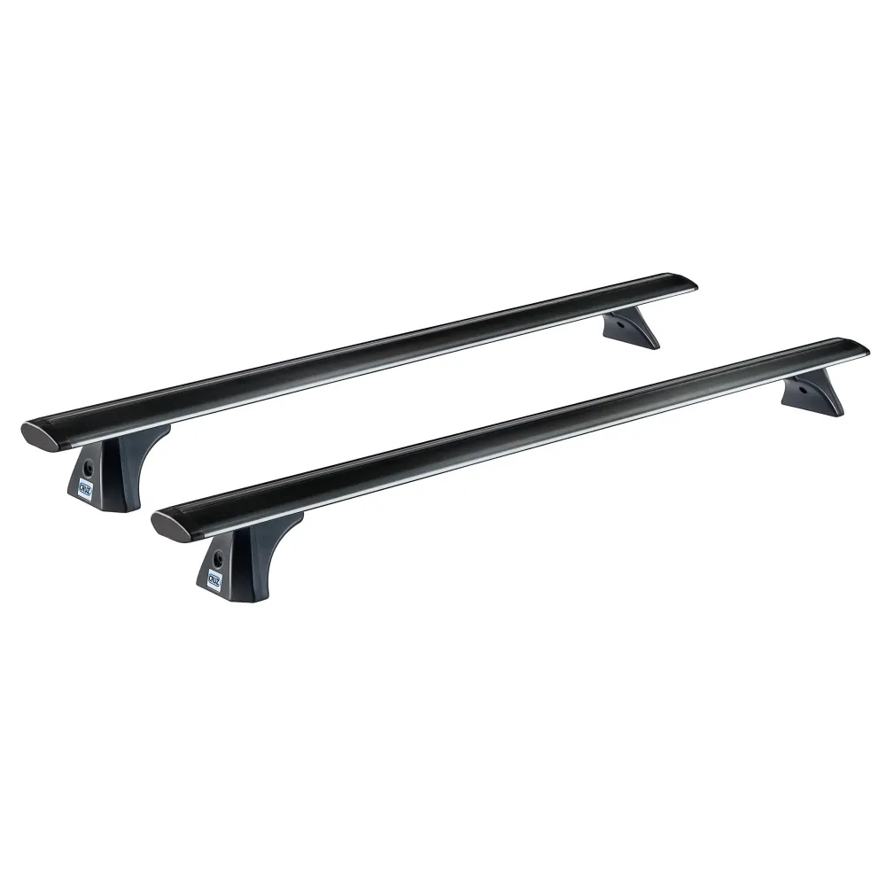 Dachträger Citroën C4 sedan 4-Türig (Standarddach) (2008--2018) (2x) CRUZ Airo Dark T