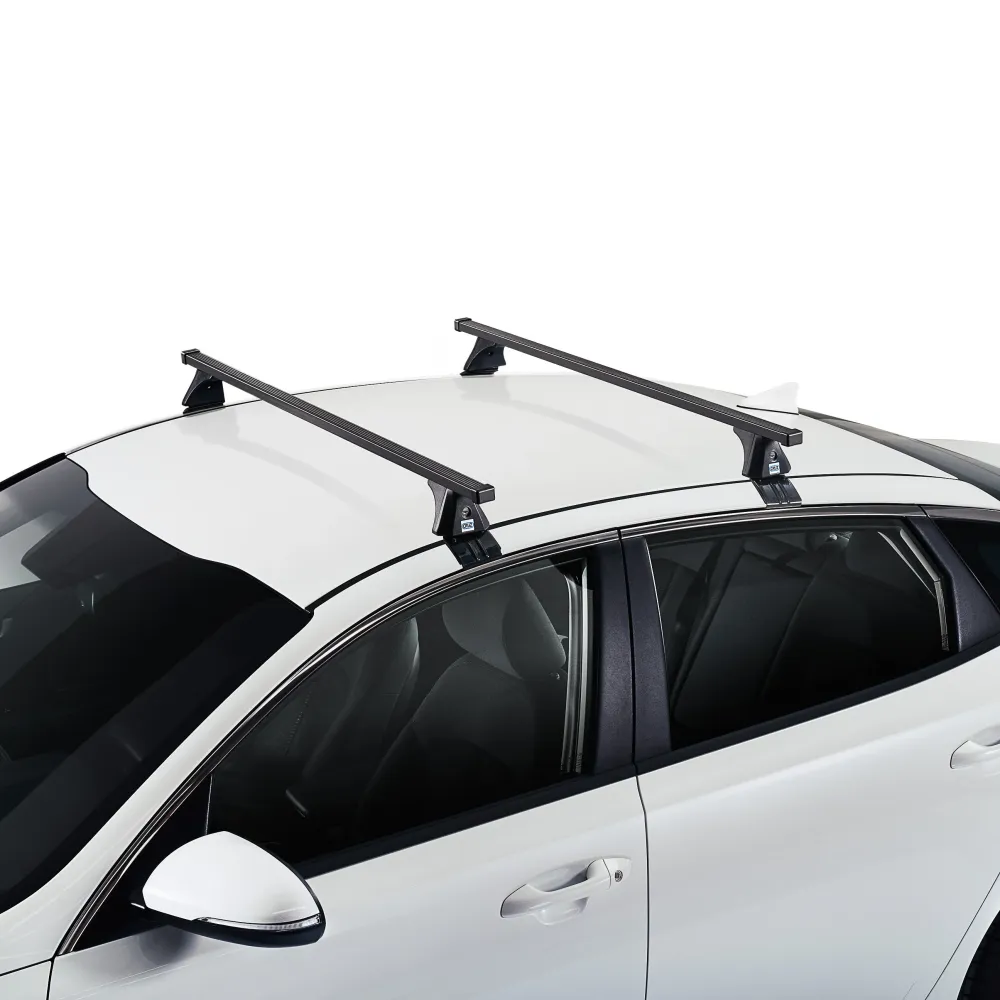Dachträger Lexus IS sedan 4-Türig (III/XE30 - Standarddach) (2013--) (2x) CRUZ Oplus ST