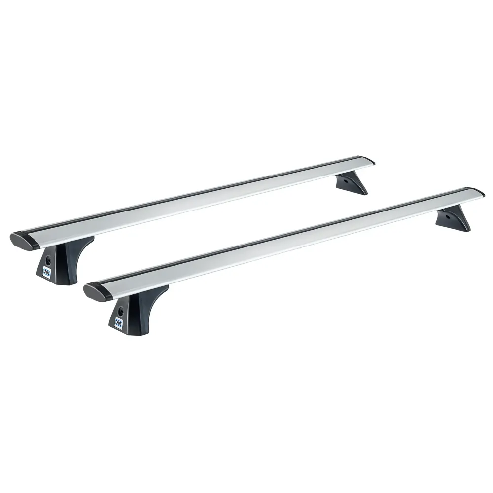 Dachträger Mitsubishi Lancer sedan 4-Türig (Standarddach) (2000--2007) (2x) CRUZ Airo T