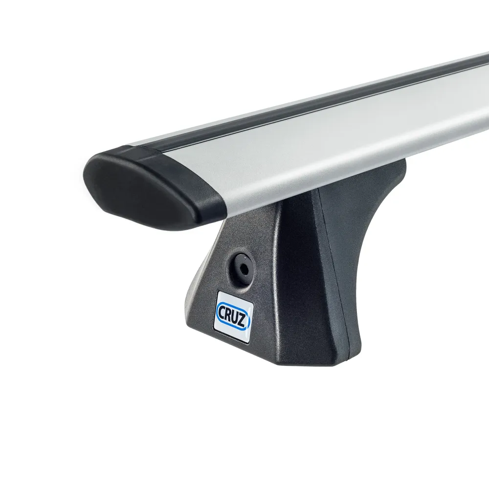 Dachträger Mitsubishi Lancer sedan 4-Türig (Standarddach) (2000--2007) (2x) CRUZ Airo T