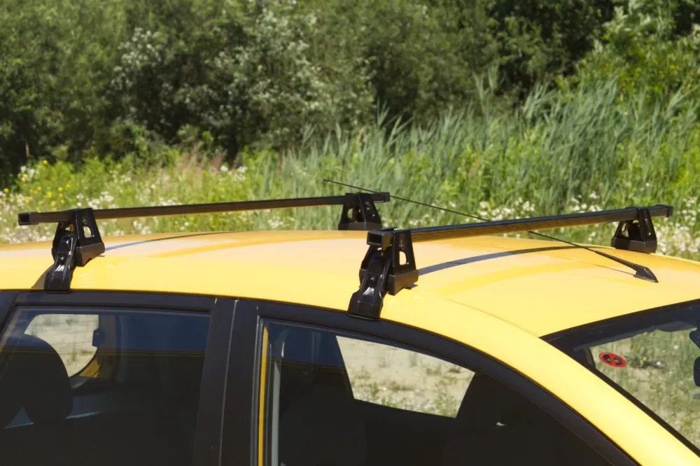 Dachträger für Volkswagen Jetta 3 III 4-Tür Limousine (2006-2010)