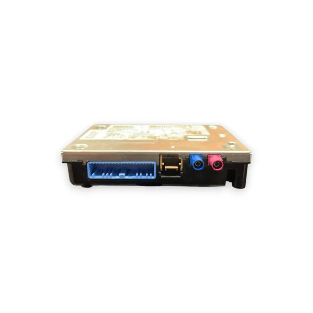 DACIA SANDERO STREPWAY CAR Radio Control Unit (2020>) Kabeljau: 2591A5686R