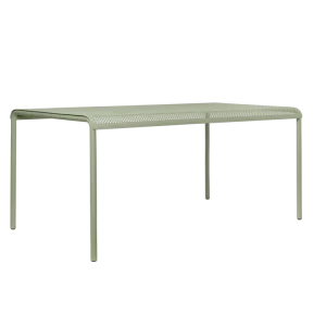 Dapple Dining Table - 160 x 90 - Tea Green