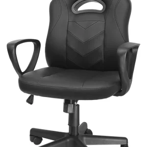 DELTACO GAMING GAM-094 Gaming-Stuhl Schwarz