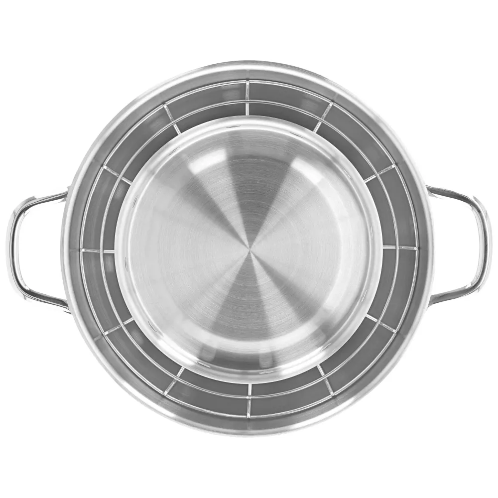 Demeyere Räucherset / Räucherpfanne Ø28cm 'Specialties 3'