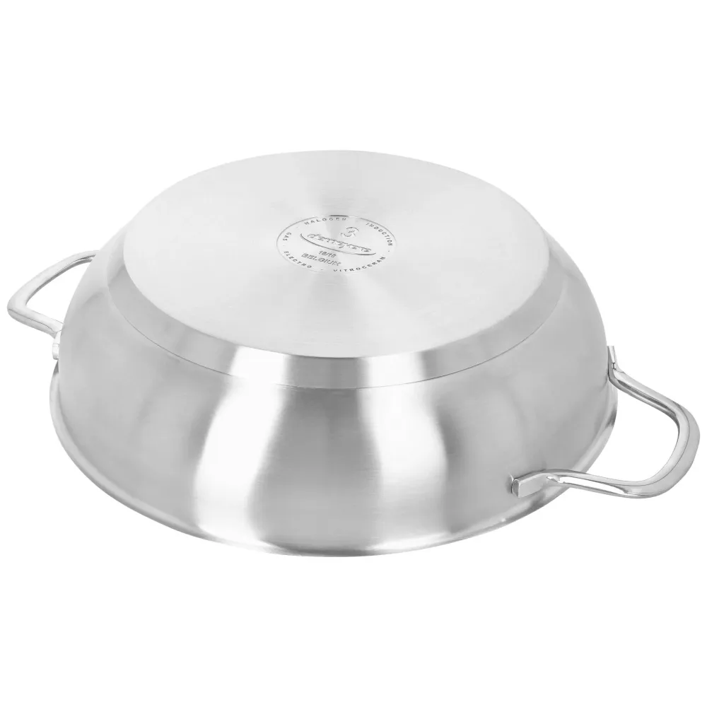 Demeyere Räucherset / Räucherpfanne Ø28cm 'Specialties 3'