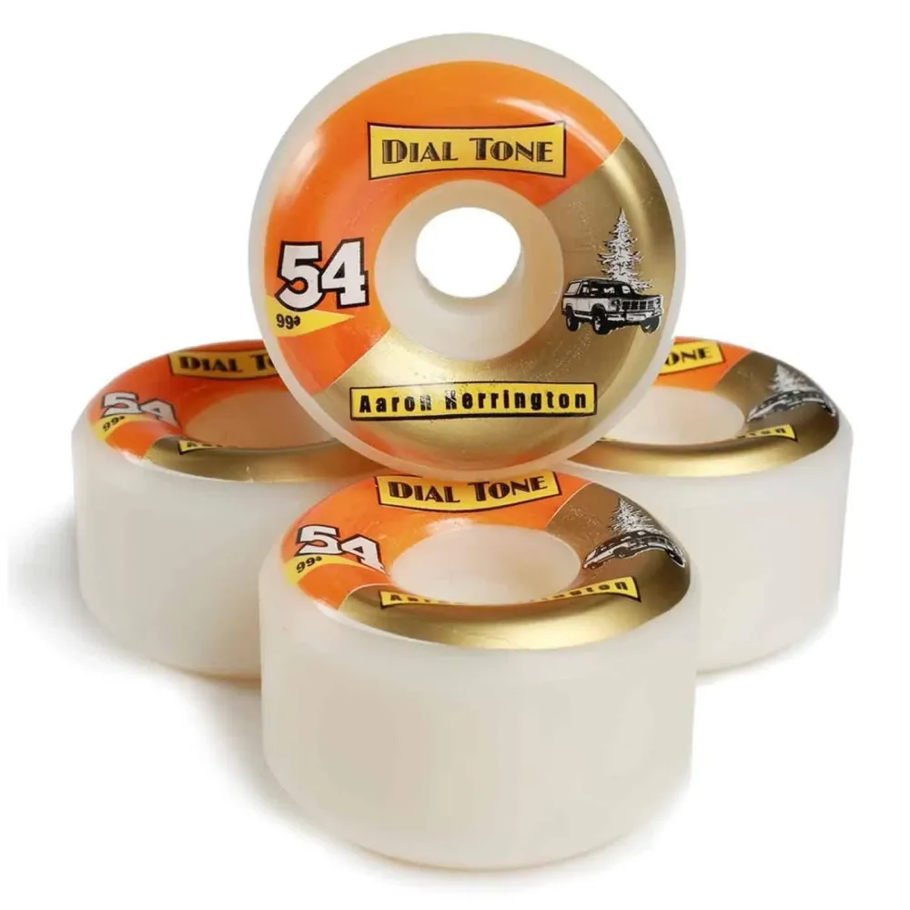 Dial Tone 54mm 99A Herrington Good Times Conical Cut Wheels