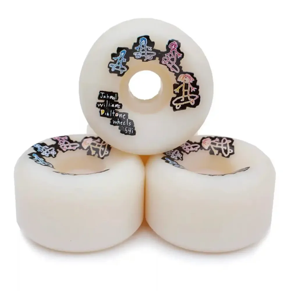 Dial Tone 54mm 99A Williams Doodle Conical Cut Wheels